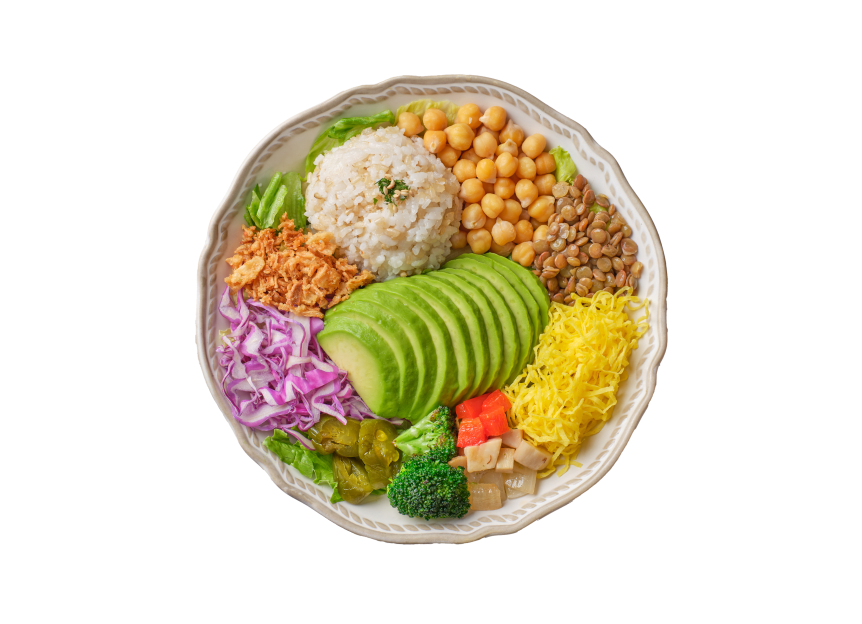 아보카도 포케