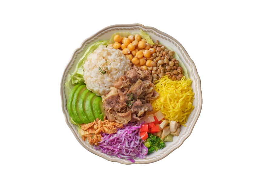 바싹 불고기 포케